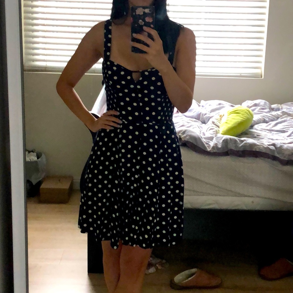 Retro dress !